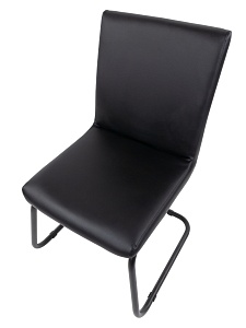 Офисное кресло CHAIRMAN 919 V LT, экокожа, черный